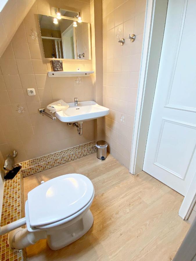 Ferienwohnung Annika 2 Sylt Exterior photo