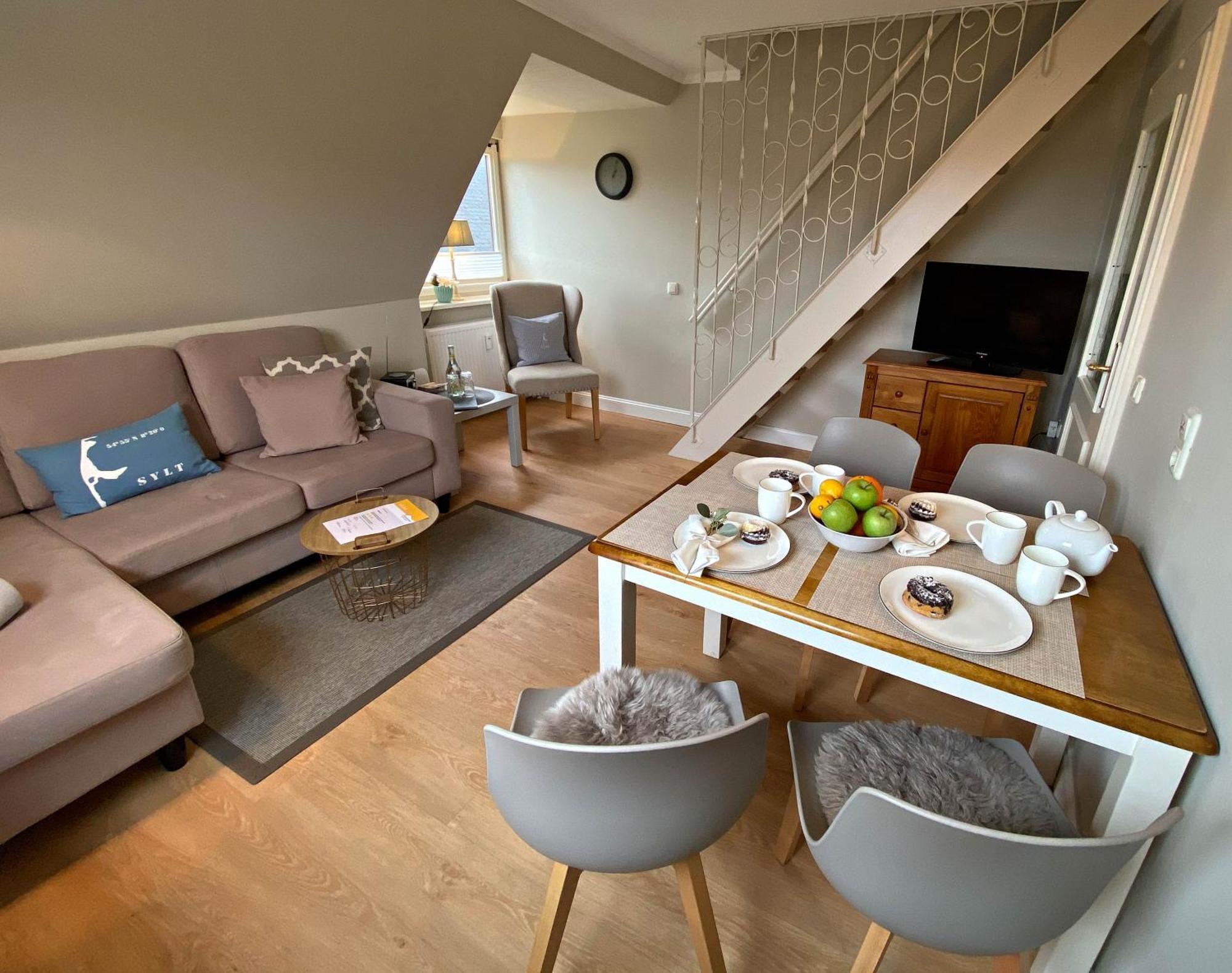 Ferienwohnung Annika 2 Sylt Exterior photo